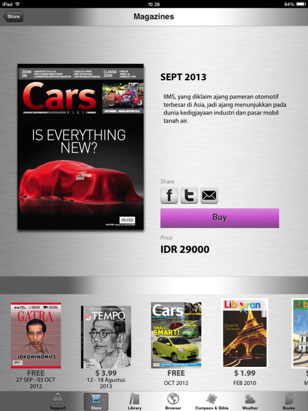 majalah indonesia - cars plus - september 2013